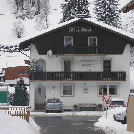 Haus Tyrol Lägenhet See Exteriör bild