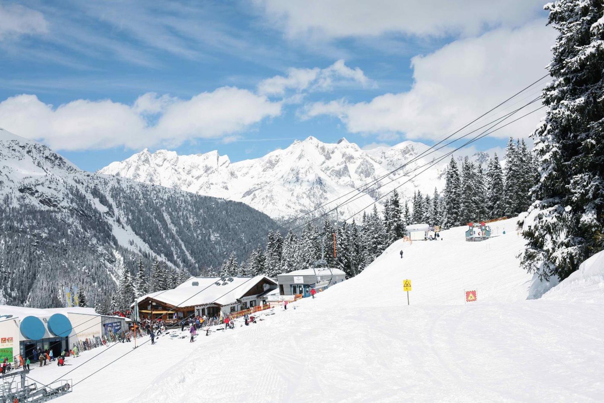 Haus Tyrol Lägenhet See Exteriör bild