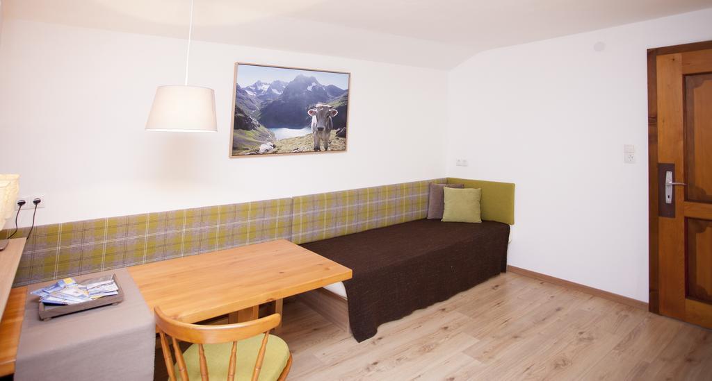 Haus Tyrol Lägenhet See Rum bild