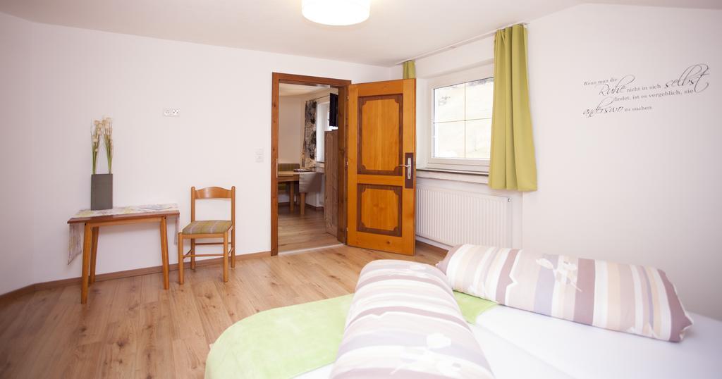 Haus Tyrol Lägenhet See Rum bild