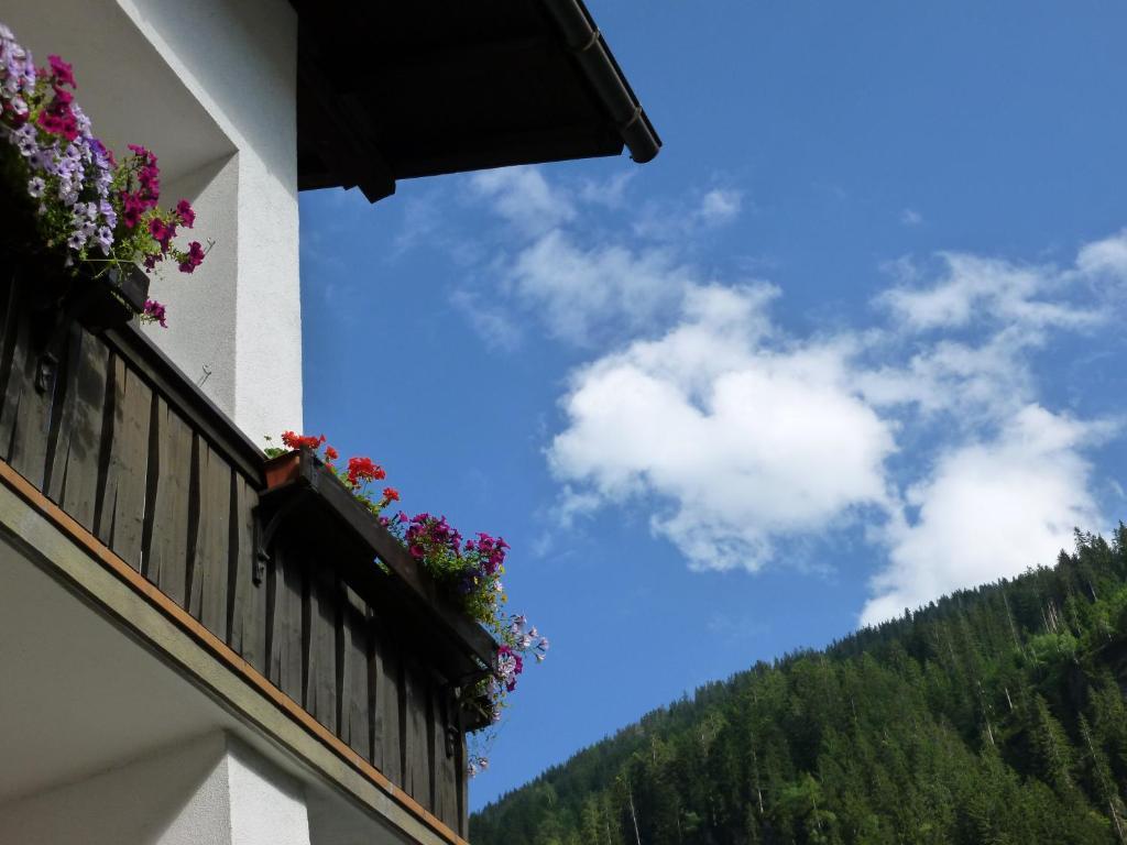 Haus Tyrol Lägenhet See Exteriör bild