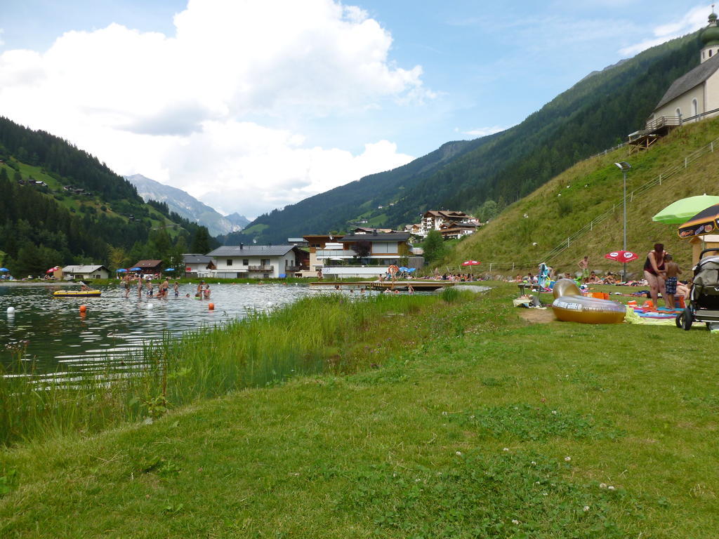 Haus Tyrol Lägenhet See Exteriör bild